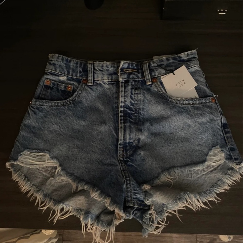 Zara Jean Shorts